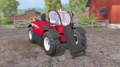 Massey Ferguson 9407 v2.0 pour Farming Simulator 2015
