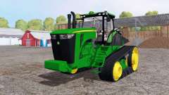 John Deere 9560RT weight pour Farming Simulator 2015