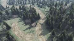 Forest pour Spin Tires