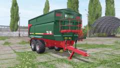 METALTECH TS 16 pour Farming Simulator 2017
