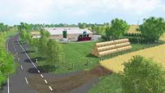 Gross Daberkow v1.1 für Farming Simulator 2015