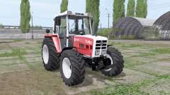Steyr 8090 Turbo SK2 für Farming Simulator 2017