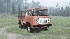 Jeep FC-150 für MudRunner