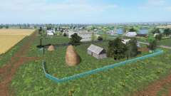 Tarasovo v2.1 für Farming Simulator 2017