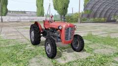 IMT 533 DeLuxe v1.5.3 für Farming Simulator 2017