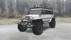 UAZ Ours pour MudRunner
