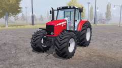 Massey Ferguson 6465 Dyna-6 pour Farming Simulator 2013
