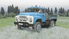 ZIL 130 4x4 v3.0 pour Spin Tires