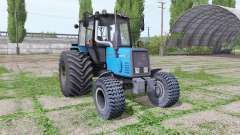 MTZ 892 Biélorussie v3.1 pour Farming Simulator 2017