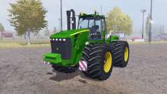 John Deere 9630 terrabereifung für Farming Simulator 2013
