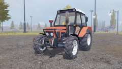 Zetor 7245 horal system pour Farming Simulator 2013