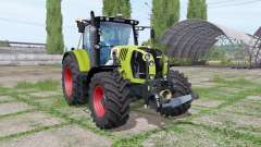 CLAAS Arion 530 loader mounting für Farming Simulator 2017