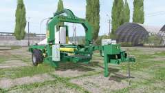 McHale 998 realistic pour Farming Simulator 2017