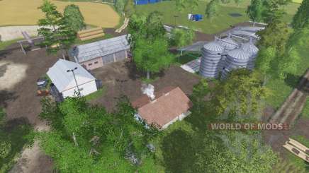 Bobry Wielkie pour Farming Simulator 2015