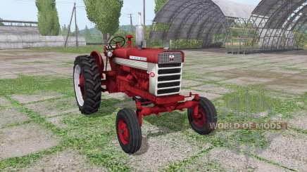Farmall 560 4x4 für Farming Simulator 2017
