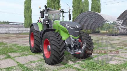 Fendt 1050 Vario update für Farming Simulator 2017