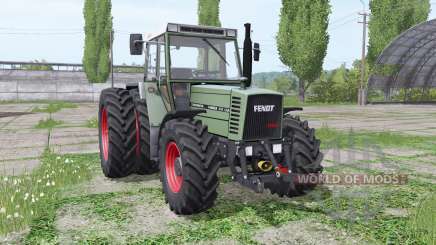 Fendt Farmer 310 LSA Turbomatik pour Farming Simulator 2017