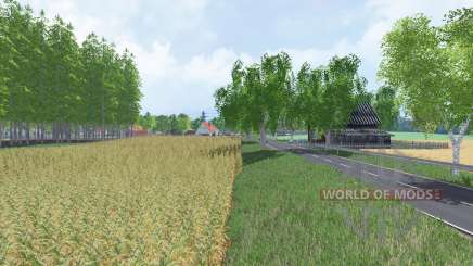 Lauenstein für Farming Simulator 2015