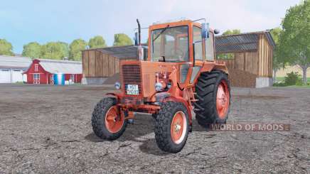 MTZ-80, Biélorussie pour Farming Simulator 2015