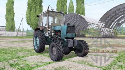 YUMZ 6КЛ 4x4 für Farming Simulator 2017