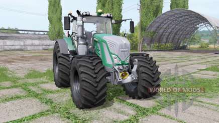 Fendt 822 Vario v2.0 für Farming Simulator 2017
