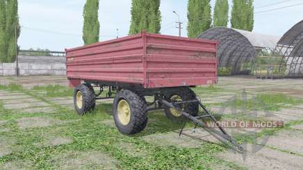 Zmaj 489 old für Farming Simulator 2017