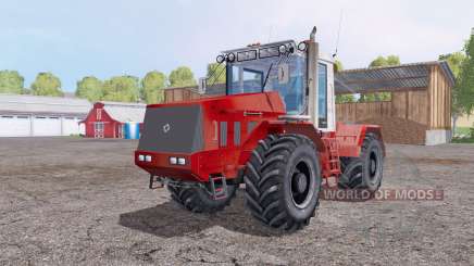 Kirovets K-744R3 pour Farming Simulator 2015