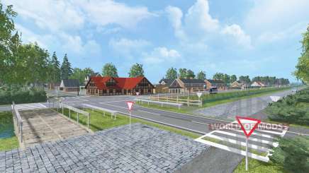 Papenburg forever für Farming Simulator 2015