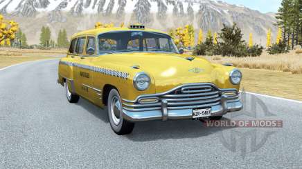 Burnside Special wagon Taxi v1.012 pour BeamNG Drive
