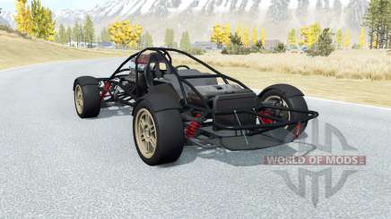 Civetta Bolide Track Toy v2.1 pour BeamNG Drive