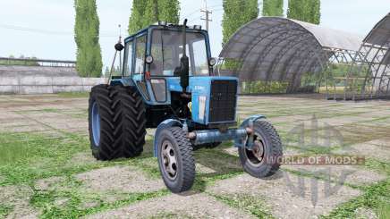 Belarus MTZ 80L für Farming Simulator 2017