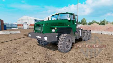 Ural 44202-10 für Euro Truck Simulator 2