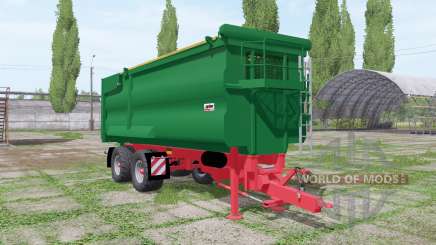 Kroger Agroliner MUK 303 pour Farming Simulator 2017