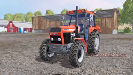 URSUS 1014 front loader pour Farming Simulator 2015