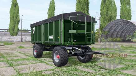 Kroger HKD 302 VE für Farming Simulator 2017