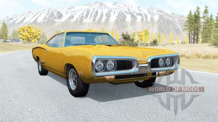 Dodge Coronet Super Bee coupe (WM21) 1969 pour BeamNG Drive