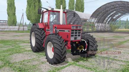 International Harvester 1455 XL loader mounting pour Farming Simulator 2017