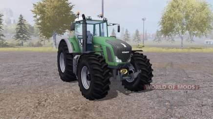 Fendt 936 Vario green für Farming Simulator 2013