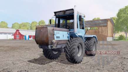 HTZ-17221-21 4x4 pour Farming Simulator 2015