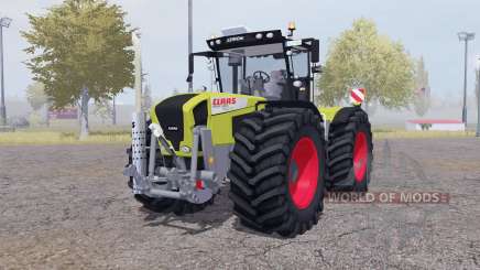 CLAAS Xerion 3800 Trac VC pour Farming Simulator 2013