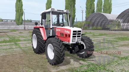 Steyr 8090 Turbo SK2 pour Farming Simulator 2017