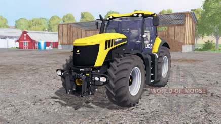 JCB Fastrac 8310 Trelleborg pour Farming Simulator 2015