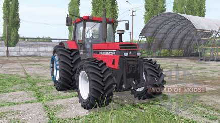 Case International 1255 XL v4.0 pour Farming Simulator 2017