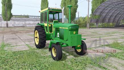 John Deere 4320 v2.0 pour Farming Simulator 2017
