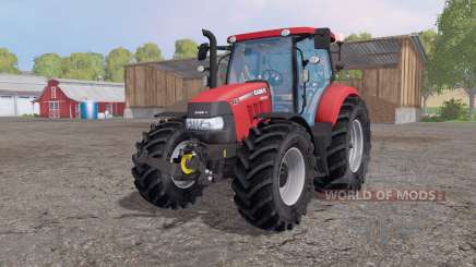 Case IH Maxxum 140 Michelin pour Farming Simulator 2015