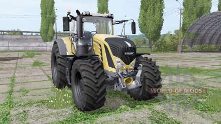 Fendt 939 Vario wide tyre für Farming Simulator 2017