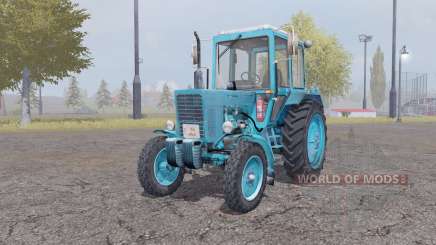 MTZ-80 blau für Farming Simulator 2013