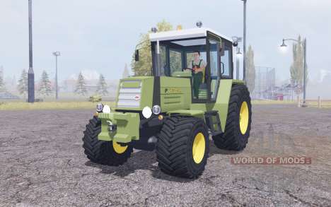 Fortschritt Zt 323-A pour Farming Simulator 2013