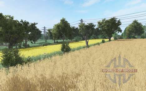 Bolusowo pour Farming Simulator 2017