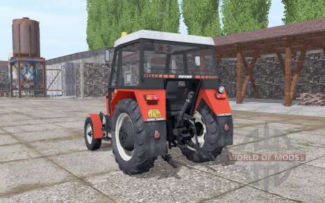 Zetor 6211 pour Farming Simulator 2017